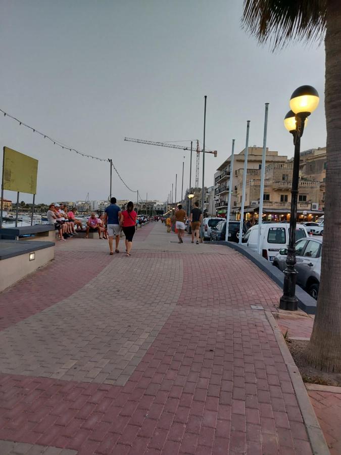Gizimina Apartment In Marsascala Malta Few Minutes Away To The Beach Marsaskala Buitenkant foto