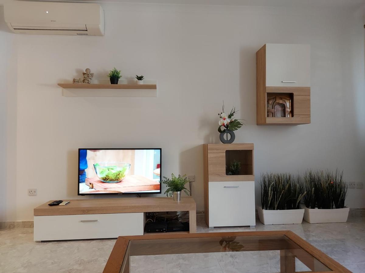 Gizimina Apartment In Marsascala Malta Few Minutes Away To The Beach Marsaskala Buitenkant foto