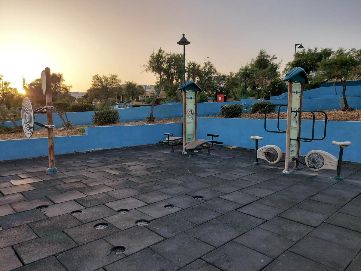 Gizimina Apartment In Marsascala Malta Few Minutes Away To The Beach Marsaskala Buitenkant foto