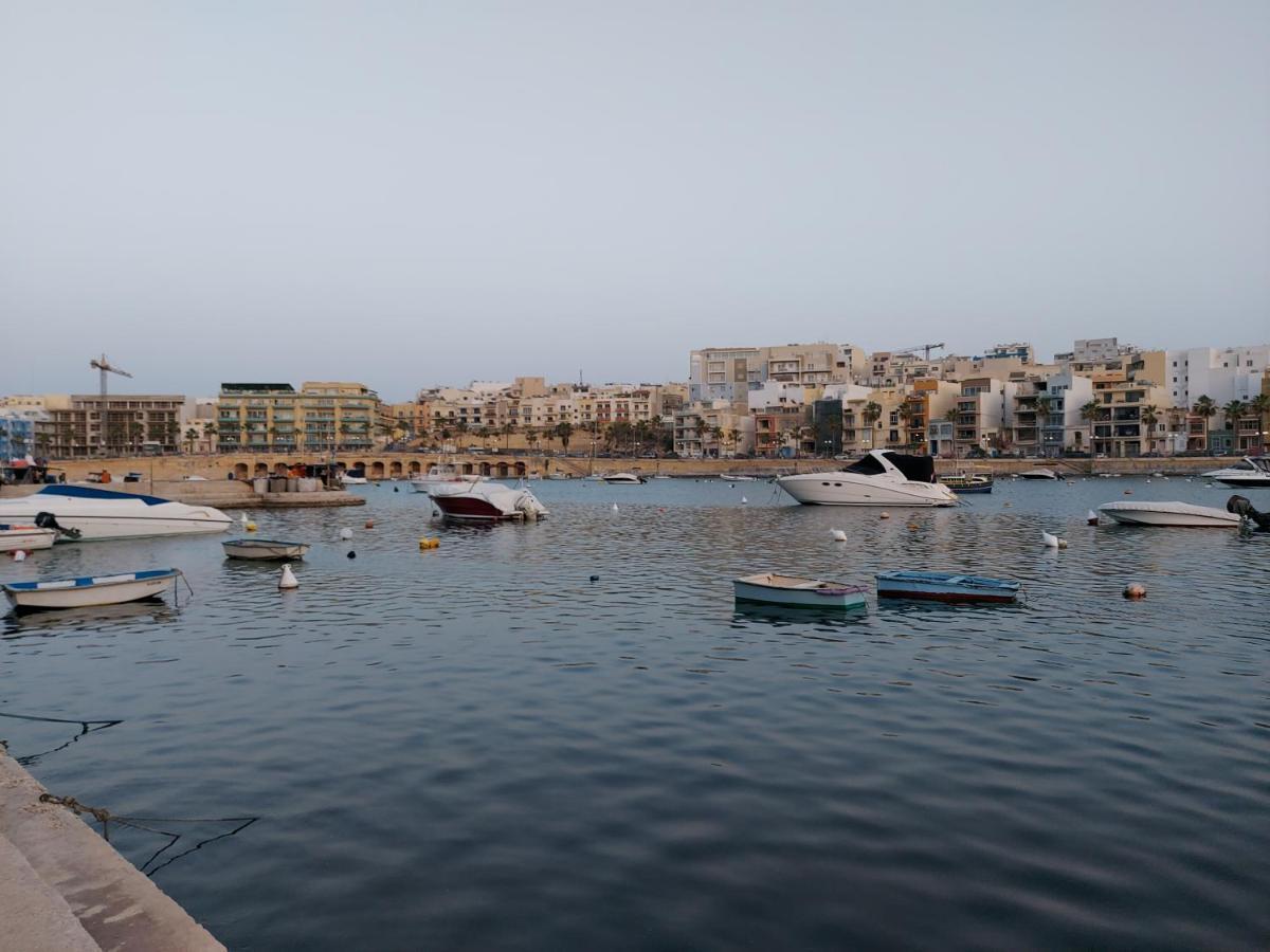 Gizimina Apartment In Marsascala Malta Few Minutes Away To The Beach Marsaskala Buitenkant foto
