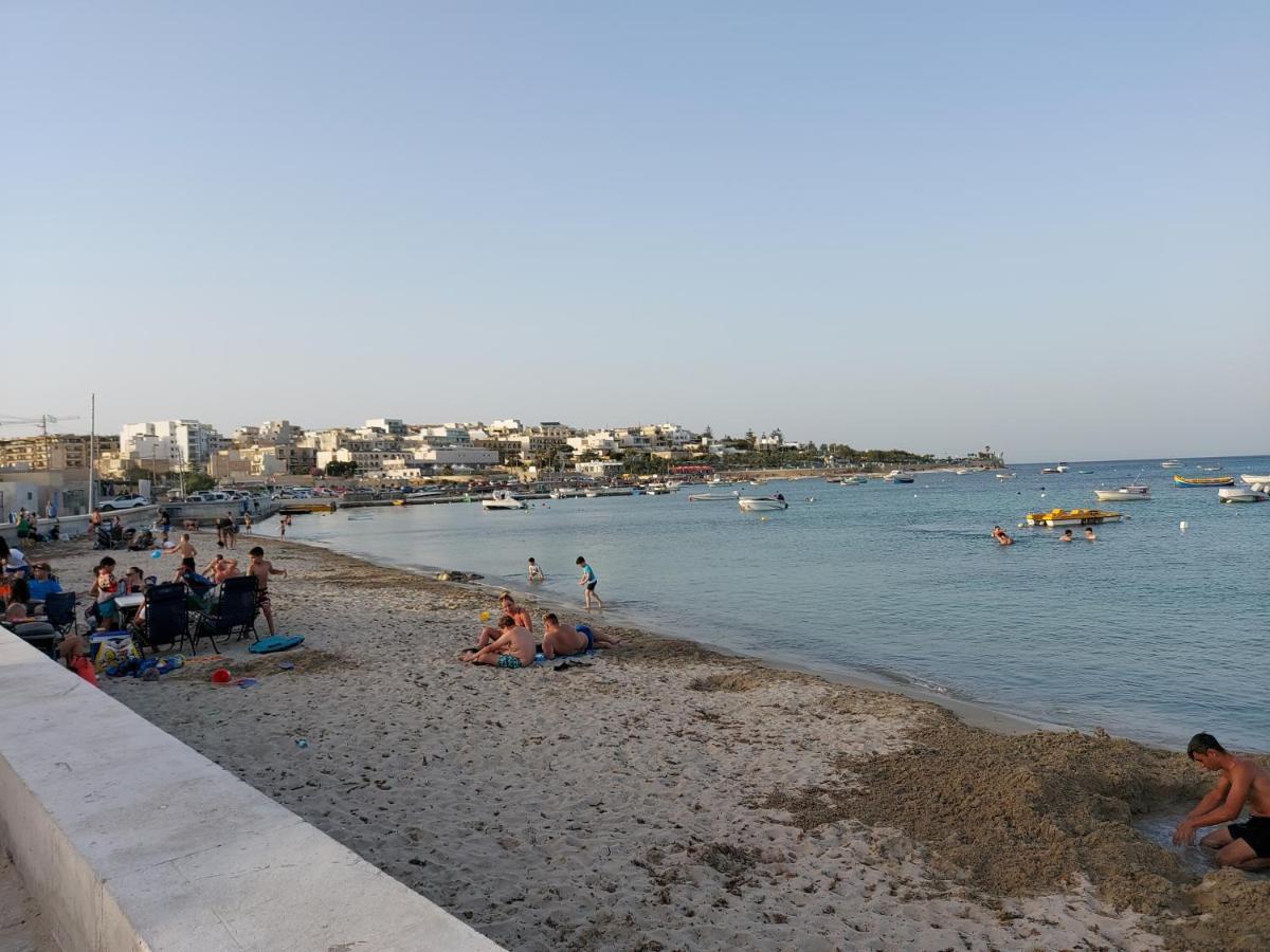 Gizimina Apartment In Marsascala Malta Few Minutes Away To The Beach Marsaskala Buitenkant foto