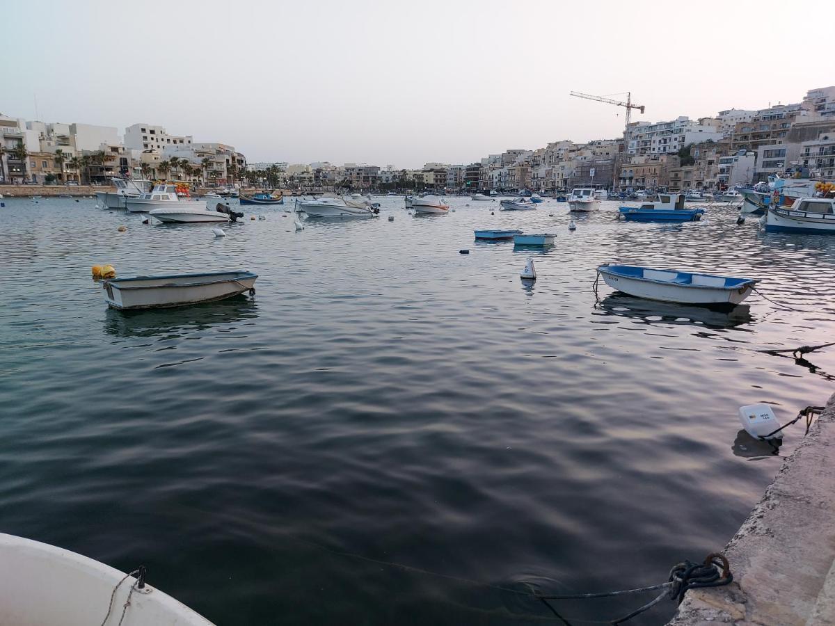 Gizimina Apartment In Marsascala Malta Few Minutes Away To The Beach Marsaskala Buitenkant foto