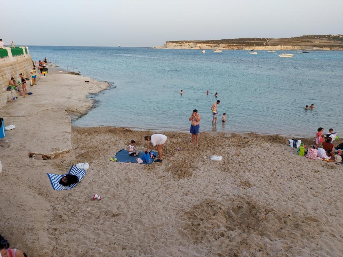 Gizimina Apartment In Marsascala Malta Few Minutes Away To The Beach Marsaskala Buitenkant foto