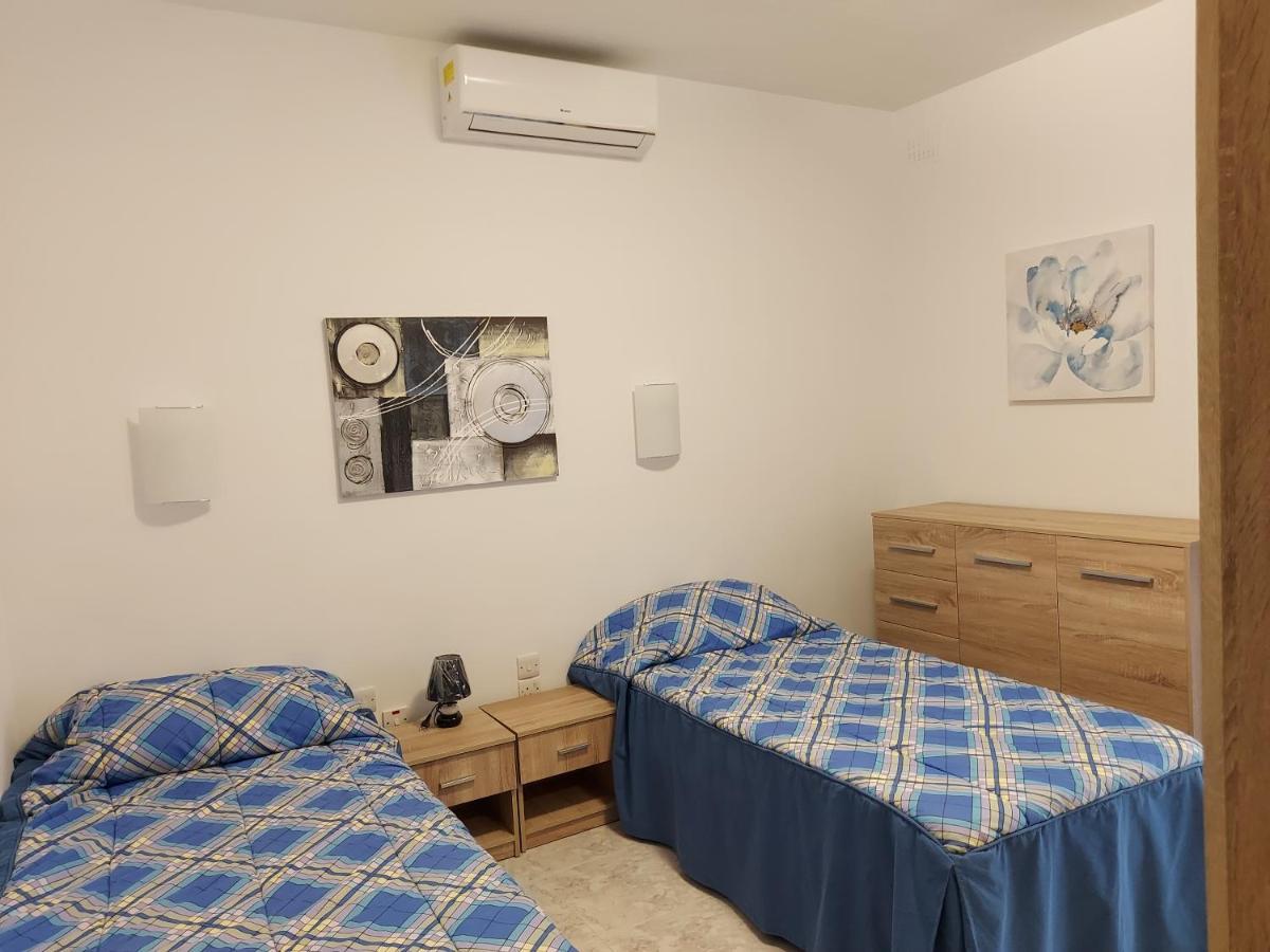 Gizimina Apartment In Marsascala Malta Few Minutes Away To The Beach Marsaskala Buitenkant foto