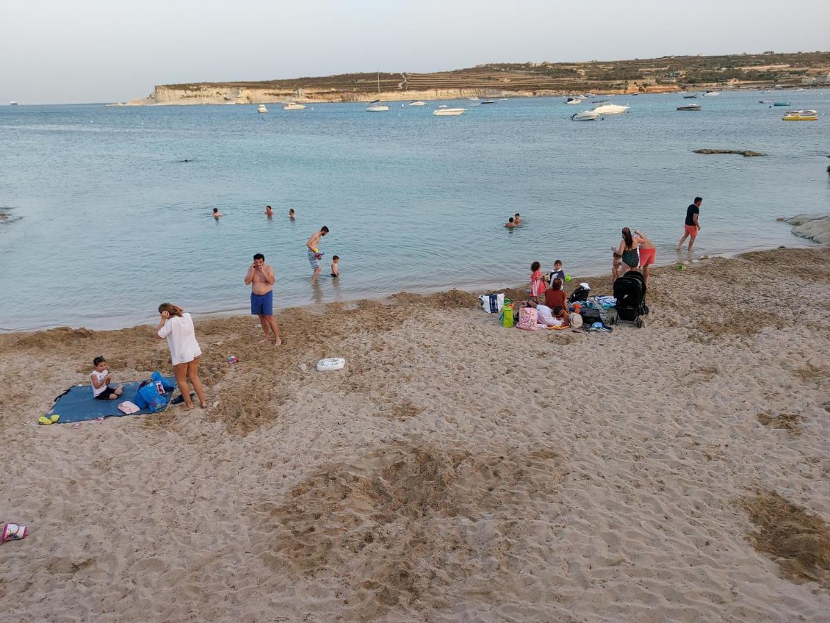 Gizimina Apartment In Marsascala Malta Few Minutes Away To The Beach Marsaskala Buitenkant foto