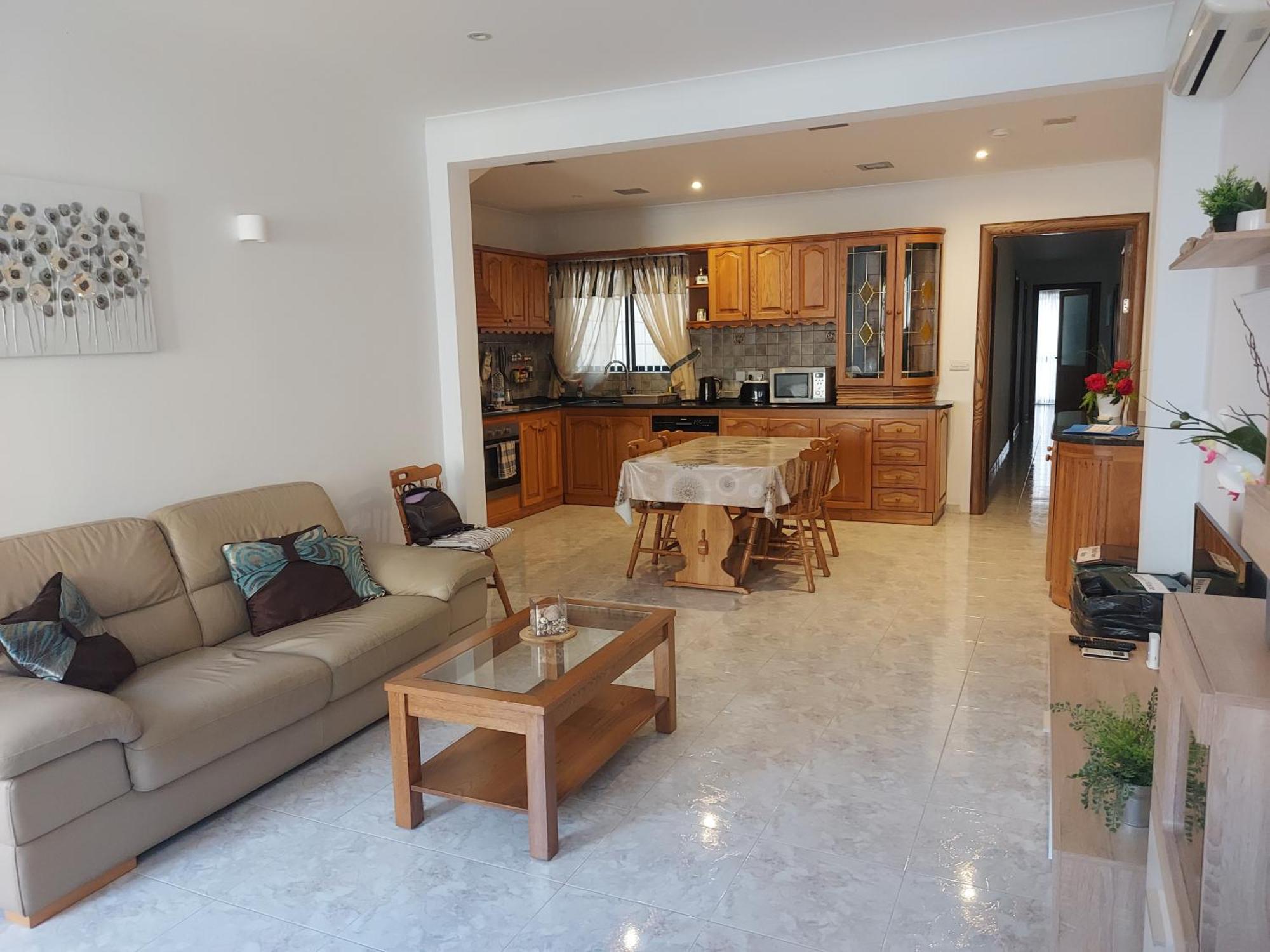Gizimina Apartment In Marsascala Malta Few Minutes Away To The Beach Marsaskala Buitenkant foto