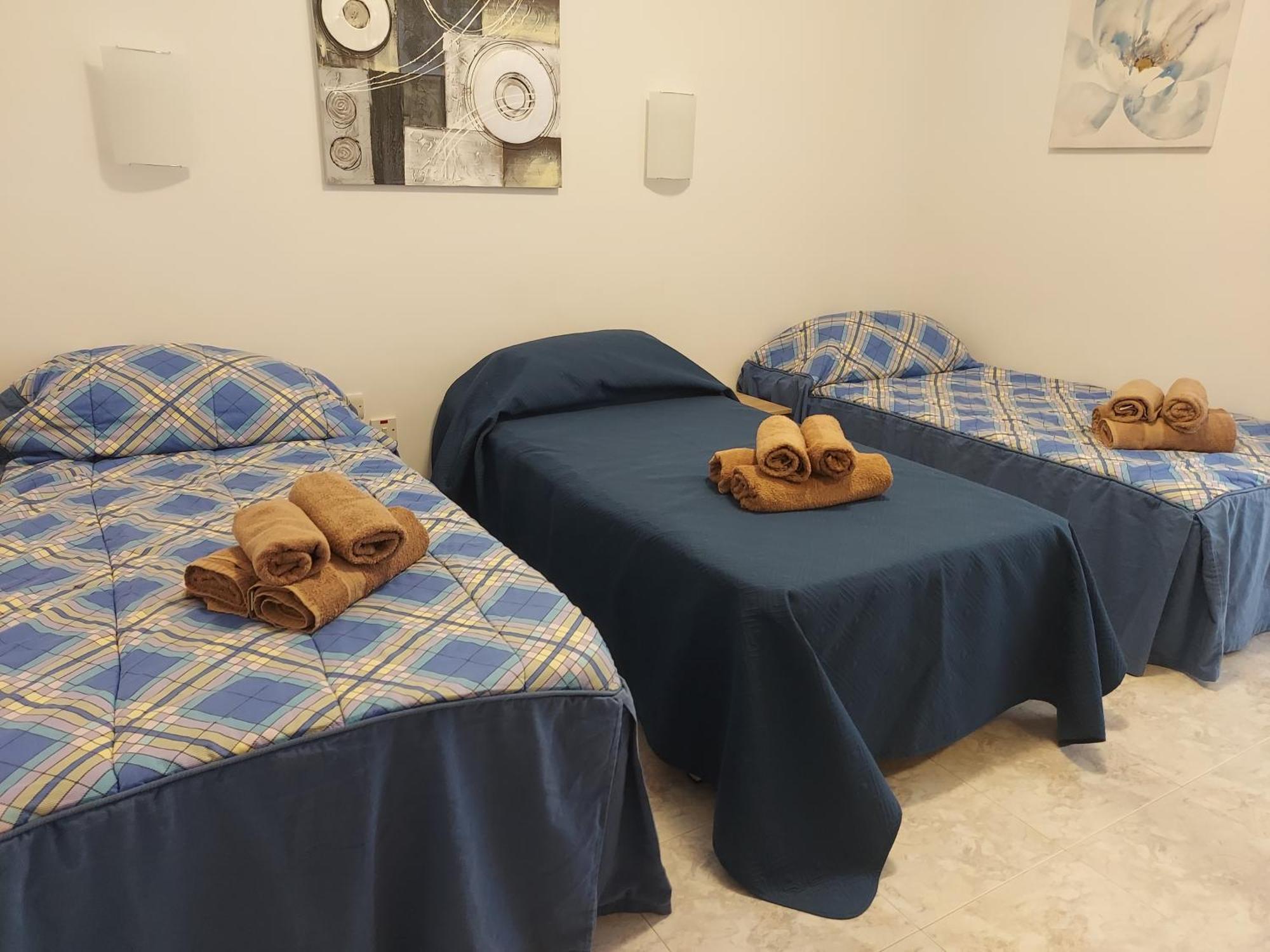 Gizimina Apartment In Marsascala Malta Few Minutes Away To The Beach Marsaskala Buitenkant foto